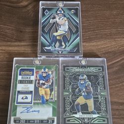 3 Card Rams Lot