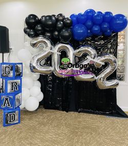 Balloons Garlands 