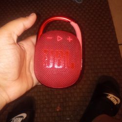 JBL Clip 4 Speaker 