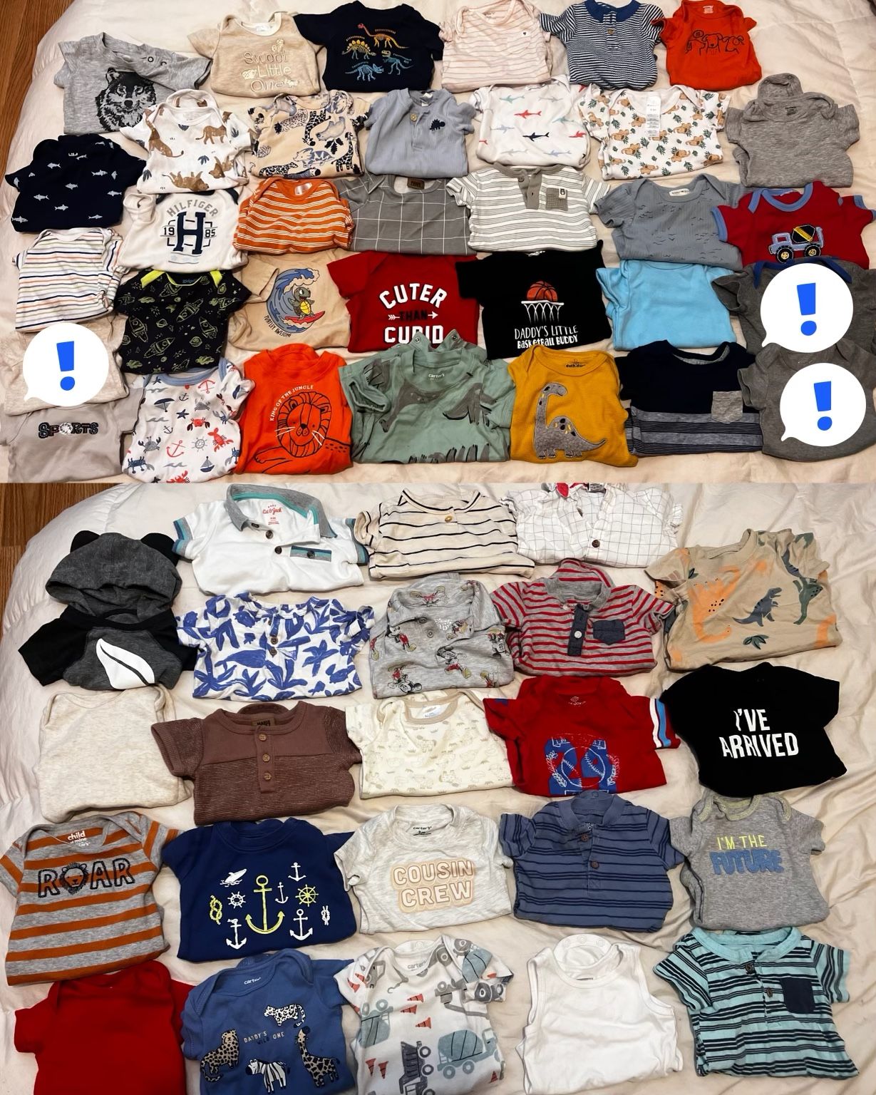 Baby Boy Bundle