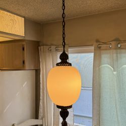 Vintage Hanging Lamps
