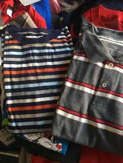 Boys shirts