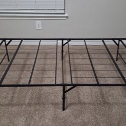 Twin Foldable Bed Frame