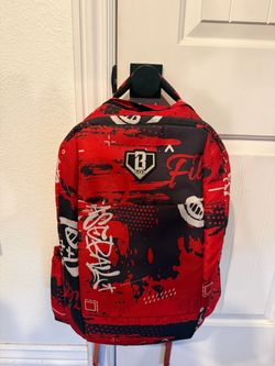 Baseball Lifestyle backpack