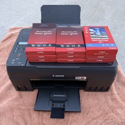 Canon Pixma G620 Photo Printer 