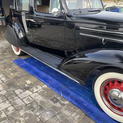 1936 Chevy Master Deluxe 