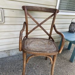 Antique Farmhouse Chair