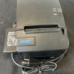 SNBC BTP-R180II Thermal Receipt Printer POS USB Serial Ethernet w/ Power Supply 