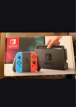 Nintendo switch