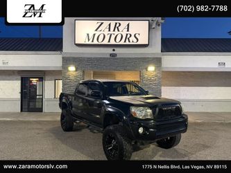 2007 Toyota Tacoma Double Cab