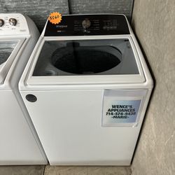 WHIRLPOOL WASHER MACHINE 