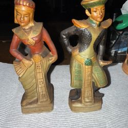 WWII Figurines 