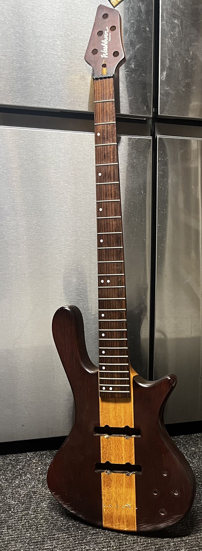 Washburn Taurus Bass Guitar