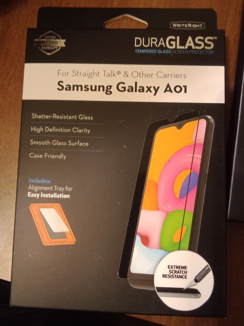 Lifetime Warranty Screen Protector