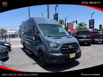 2020 FORD TRANSIT 250 CARGO VAN