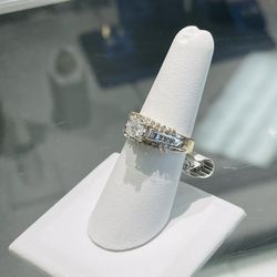 Diamond Gold Ring