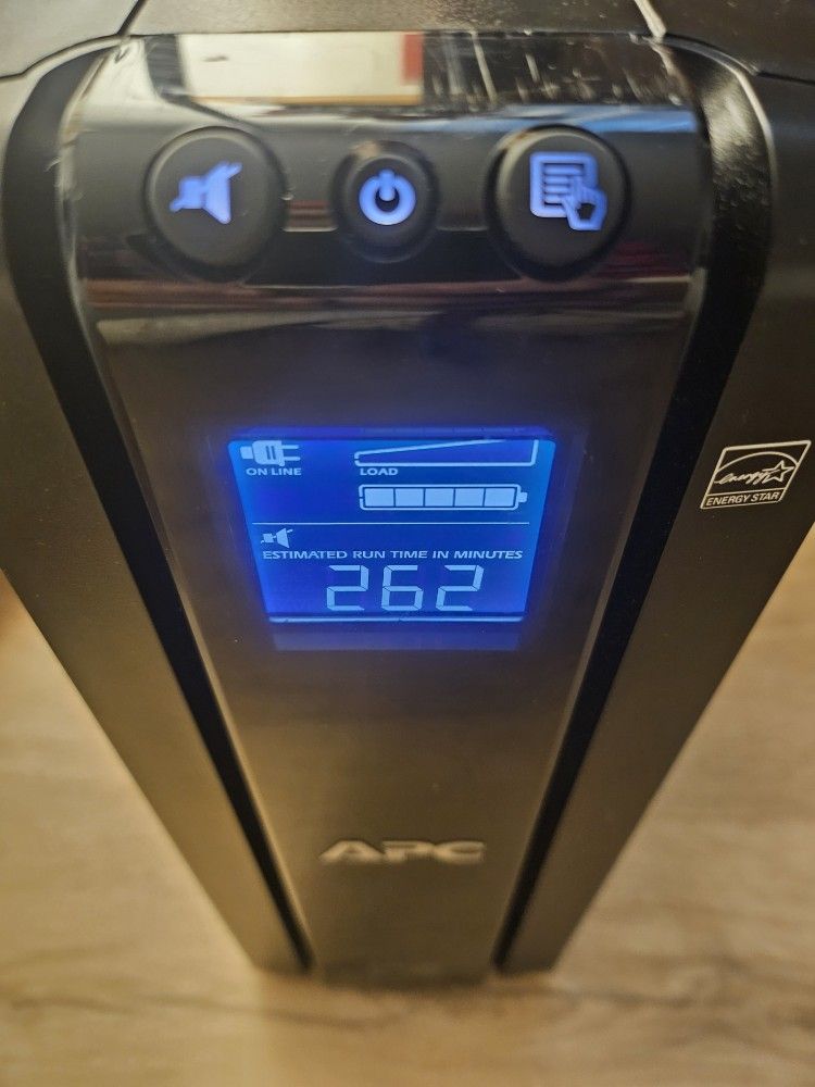 APC Back Ups  XS  1500  