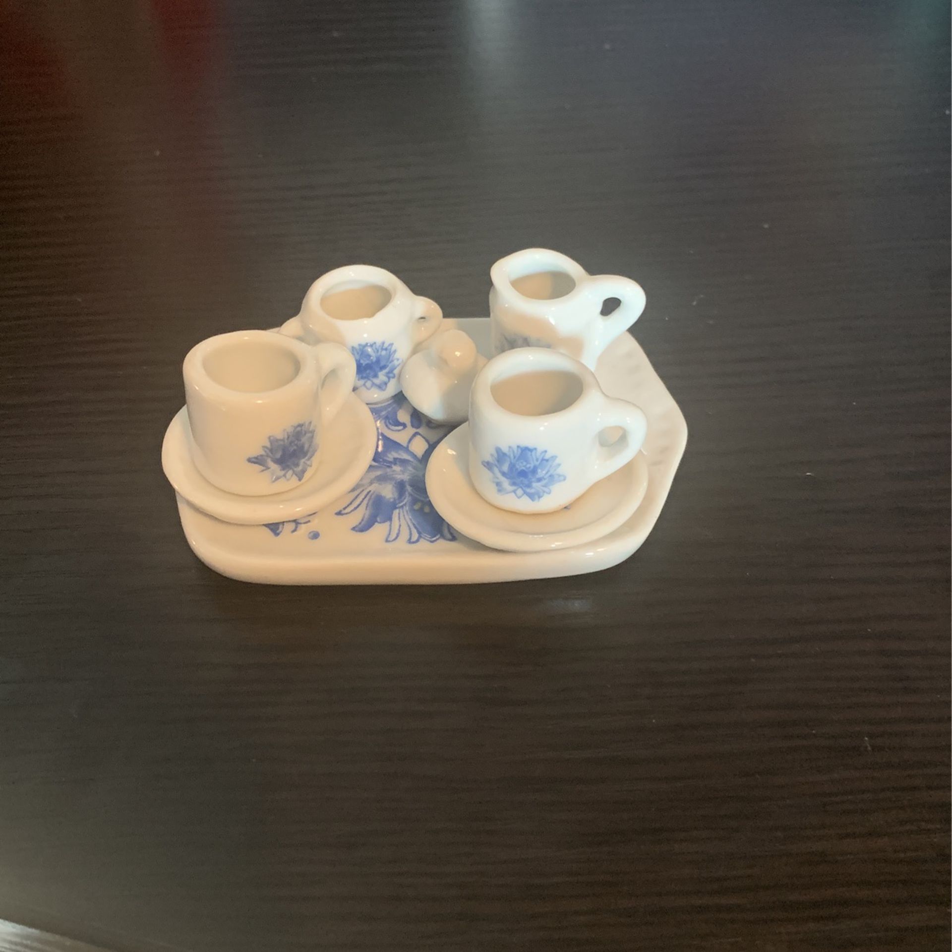 Mini Tea  Set