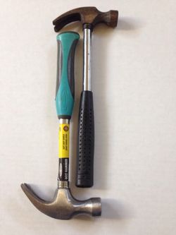 2 hammers 8oz pro series