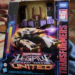 Transfromers Galvitron Armada