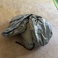 Focus Hatch Back Cover 