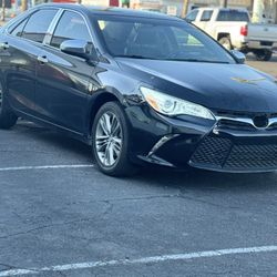 🔥🇺🇸2017 TOYOTA CAMRY SE🇺🇸🔥CLEAN TITLE🇺🇸🔥$13,999🇺🇸🔥MILEAGE 128,115🇺🇸