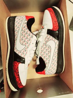 Nike Jordan Air Force 1 Fusion