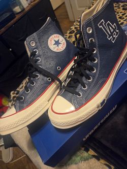 Dodgers undefeated converse