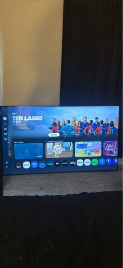Samsung 75” Chrystal LD