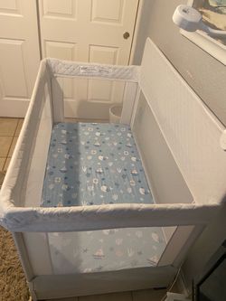 Brand new crib