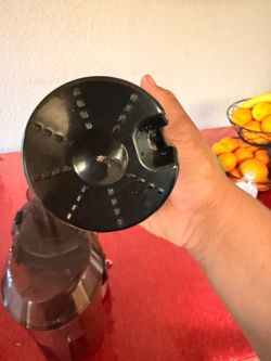 Juice maker