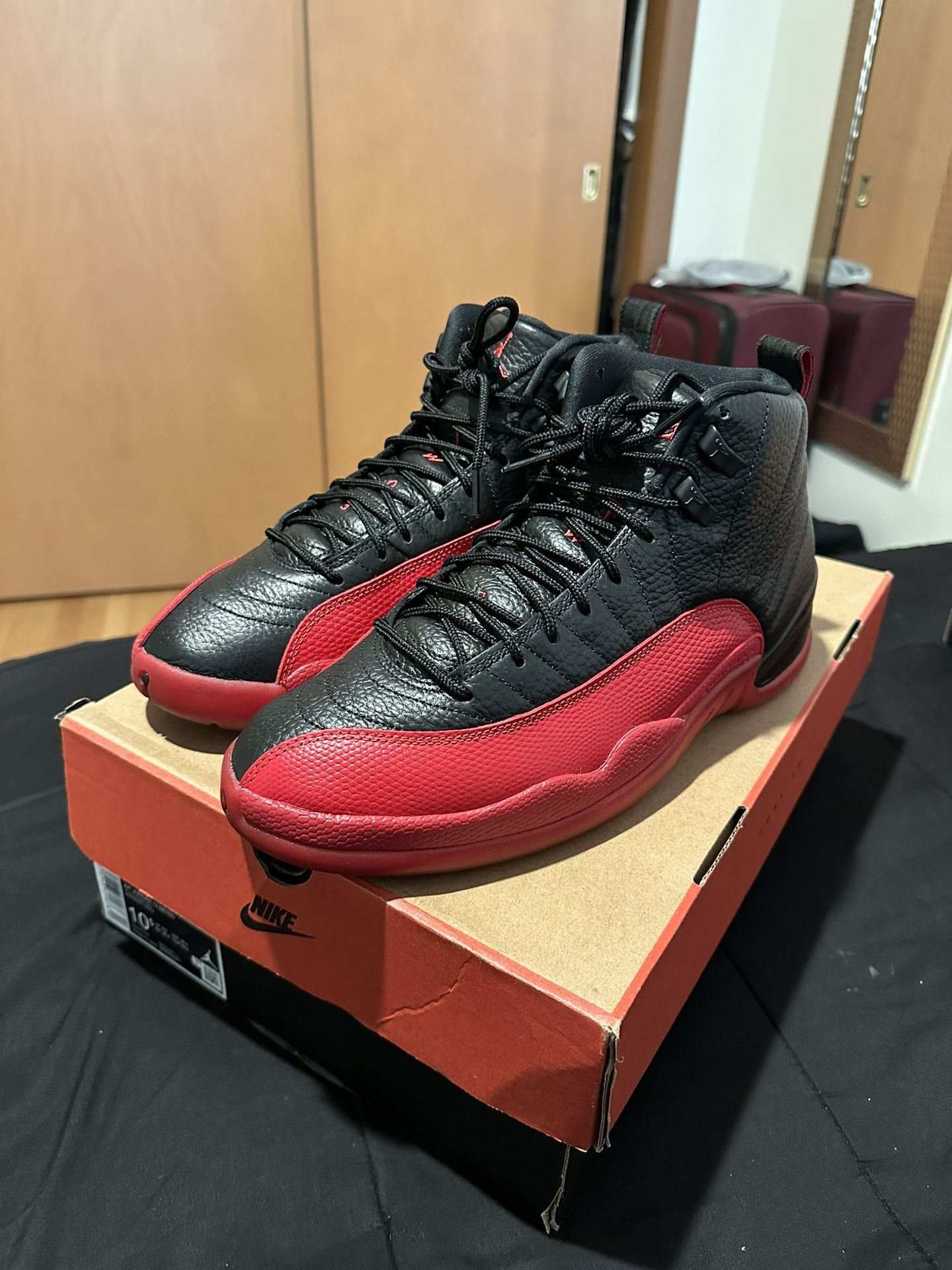 Jordan Retro 12