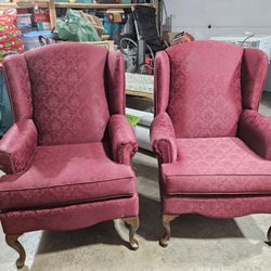 Wingback Chairs