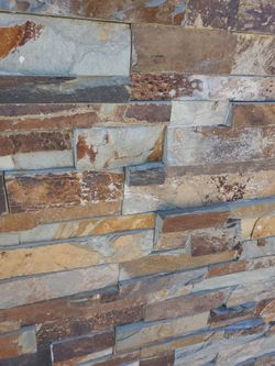 California Gold Natural Stone