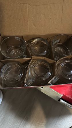 Tazas pequeñas