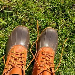 Women's L L Beam Boots 