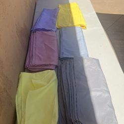 For Party Table/Napkins (read). 
