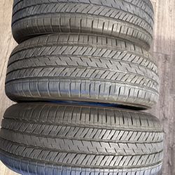 🛞 Yokohama Tires – 225/60 R17