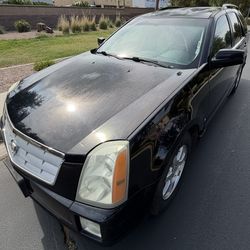 2008 Cadillac SRX