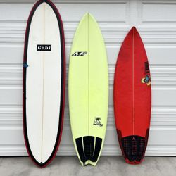 Surfboards 