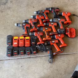 Drills And Battery’s 