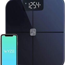 Smart Scale For Body Weight 