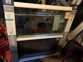Jeld-Wen V-2500 Single-Hung Vinyl Window
