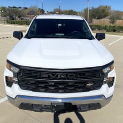 Chevrolet Silverado 