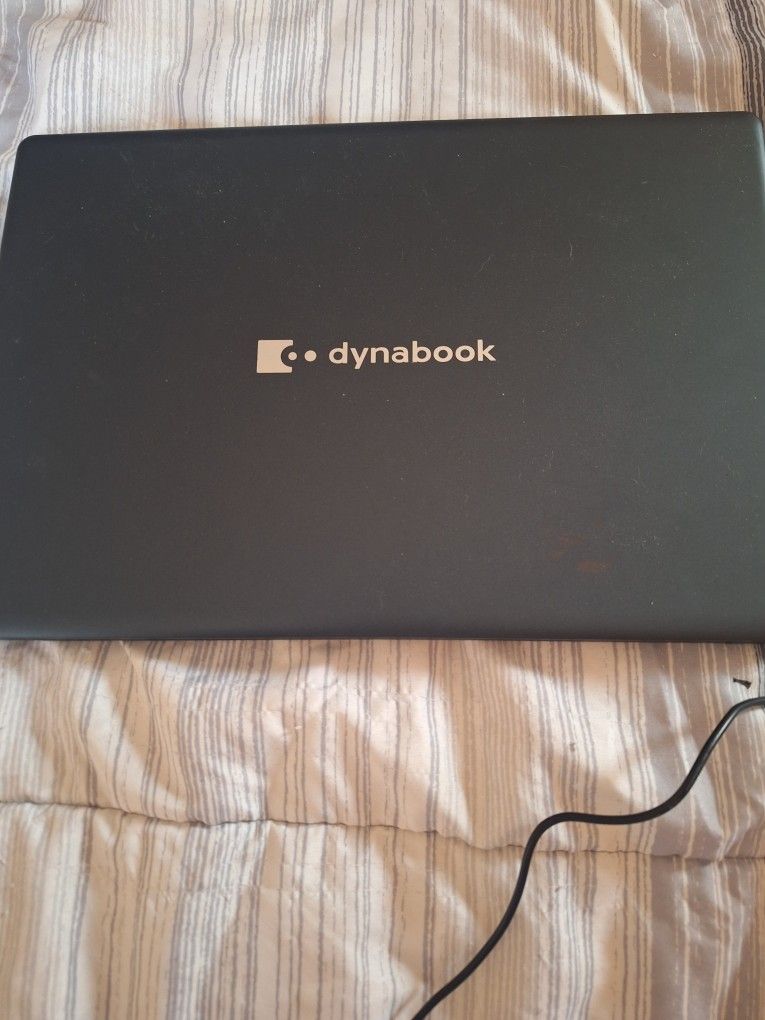 New Black Dynabook.... Will Take Best Offer