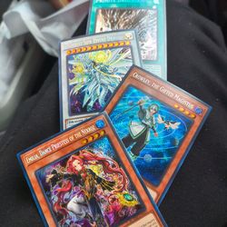Yugioh Secret Rares