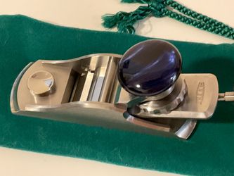 KARL HOLTEY #983 BLOCK PLANE “ MINT “