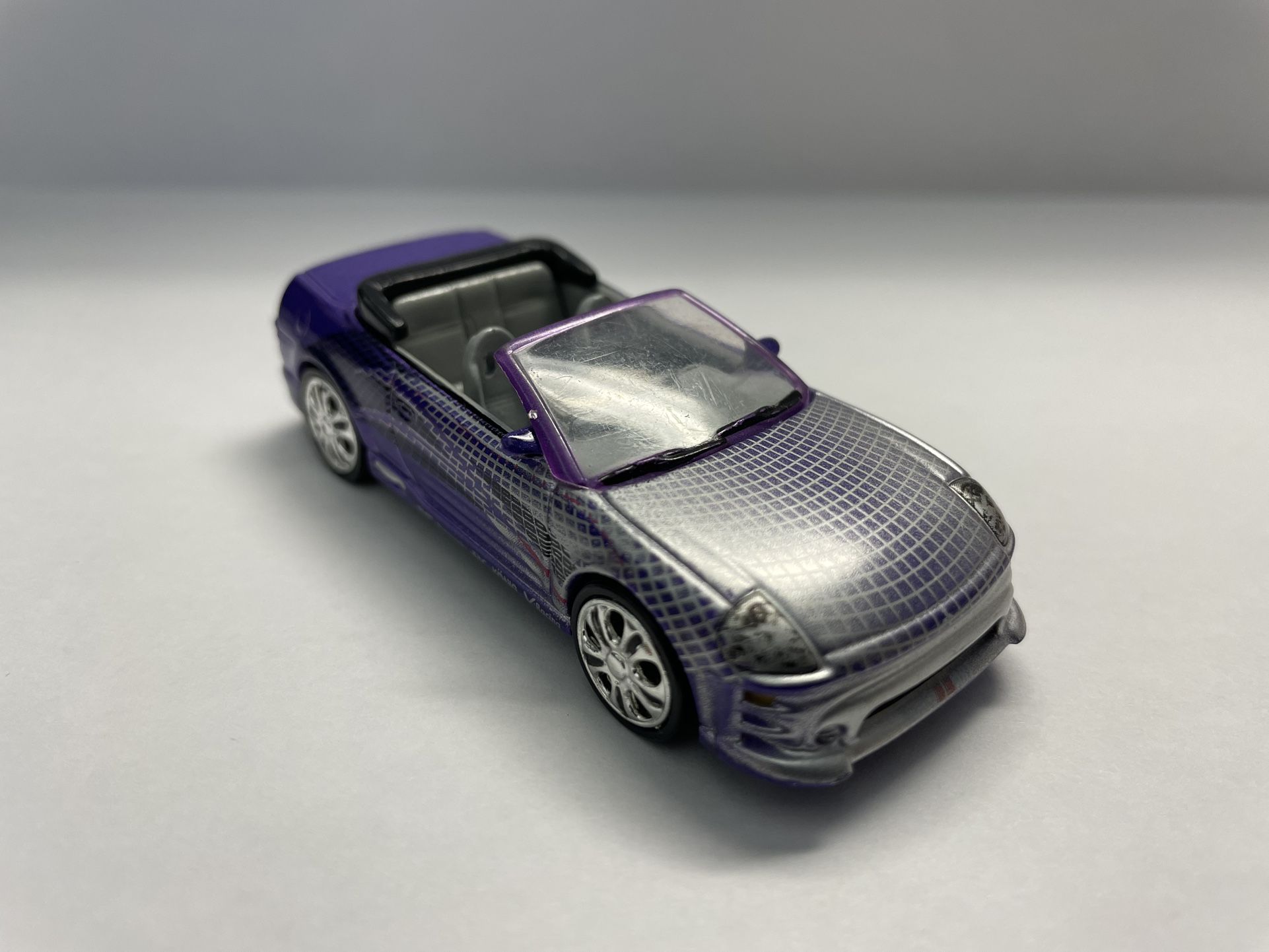 Racing Champions - Fast and Furious - Mitsubishi Eclipse Spyder