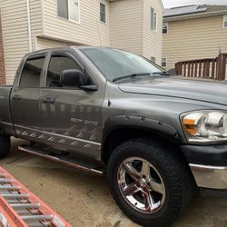 2007 Dodge Ram 1500