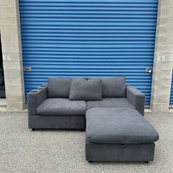 BRAND NEW 3 Piece Modular Cloud Sectional